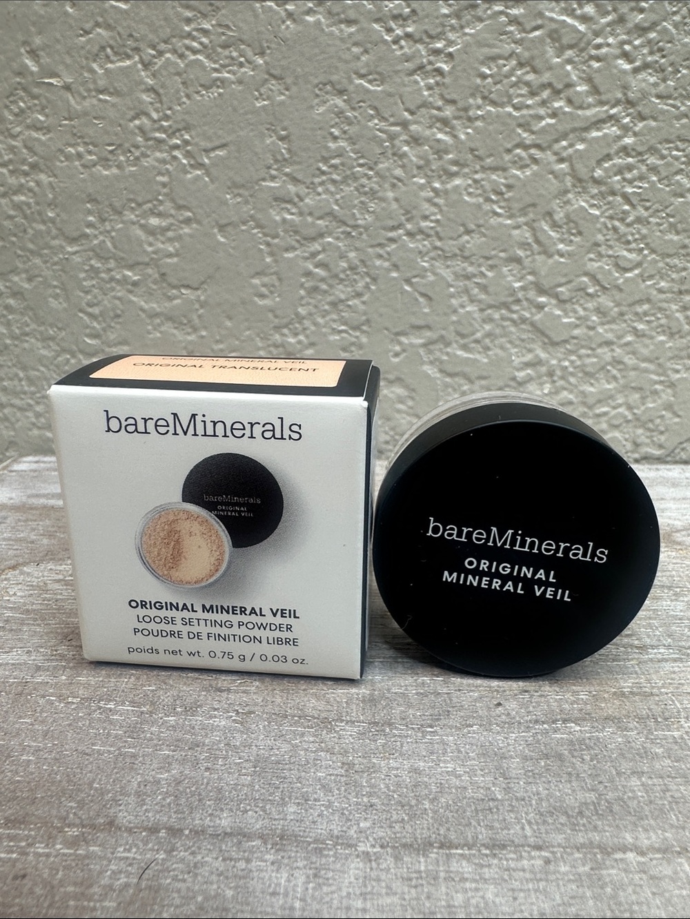 $6 🌙 Bare Minerals Original Mineral Veil Translucent NEW